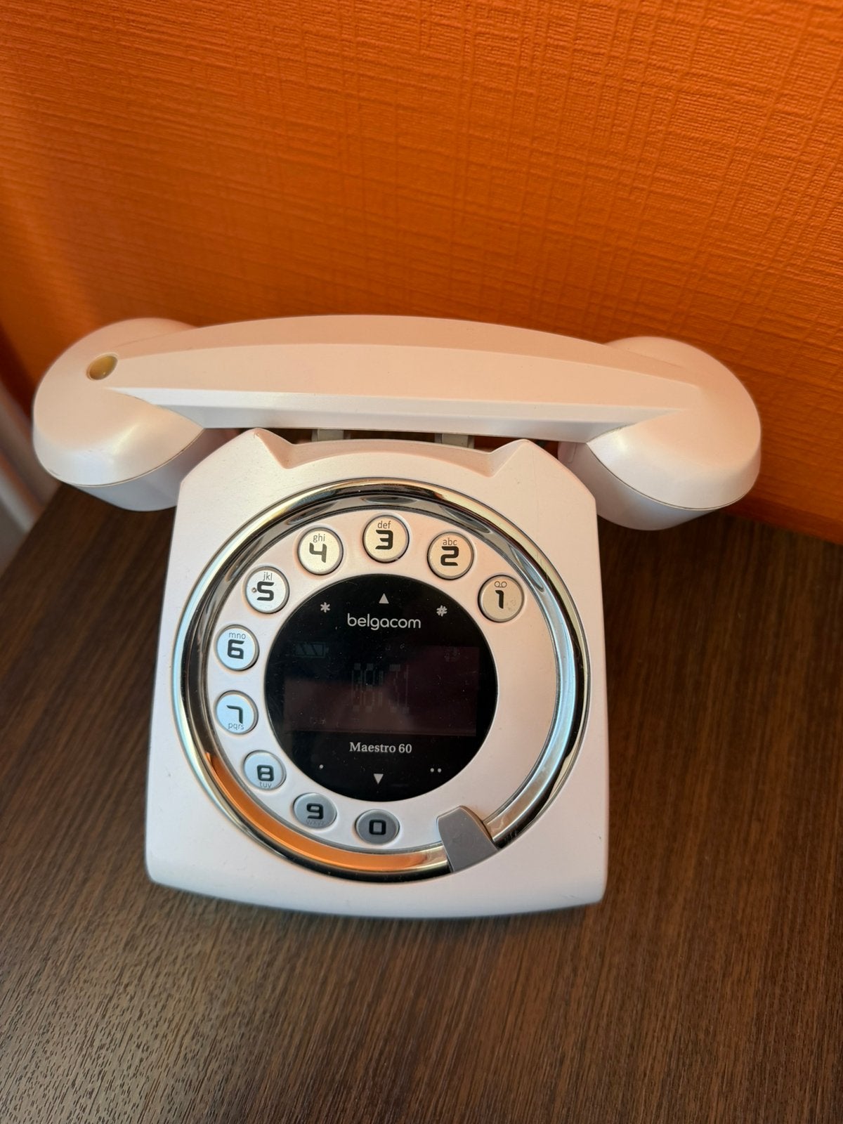 Telephone Maestro60, Enlèvement, Comme neuf