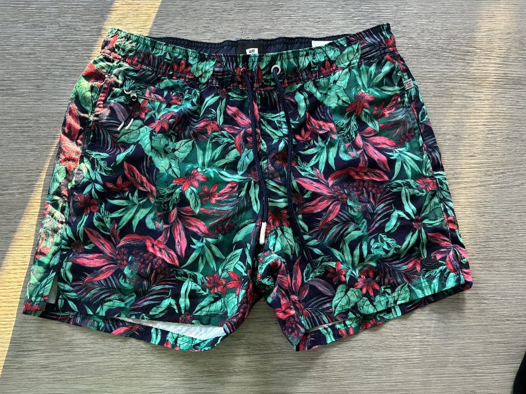Short de bain - taille S (170/176), Garçon, WE, Enlèvement ou Envoi, Comme neuf