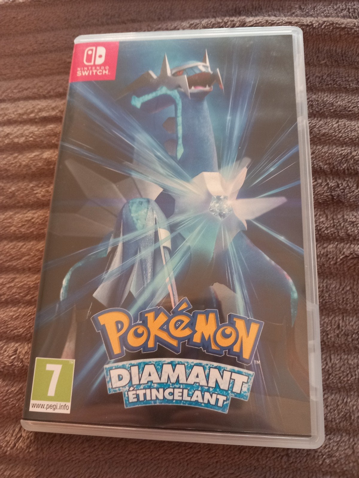 Pokémon Shining Diamond, Games en Spelcomputers, Games | Nintendo Switch, Role Playing Game (Rpg), Vanaf 18 jaar, Ophalen