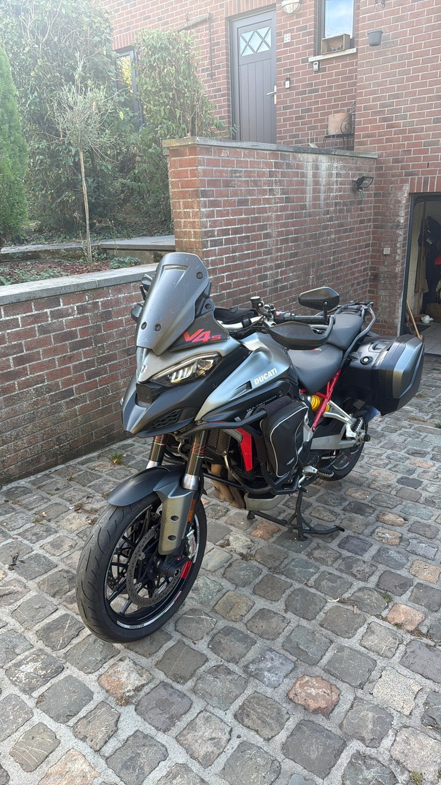 Ducati Multistrada, Motos, Permis Moto A, Tourisme, Occasion, Jusqu'à 11 kW