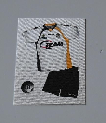 Panini Foot 2013 / Lokeren / truitje nr 239, Verzamelen, Verzenden, Nieuw, Poster, Plaatje of Sticker
