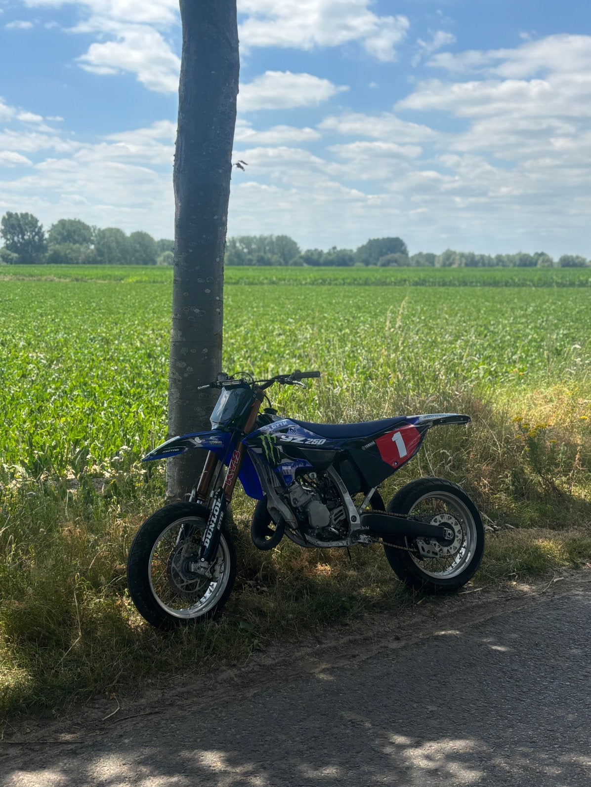 Fantic xe 125, Motos, Particulier
