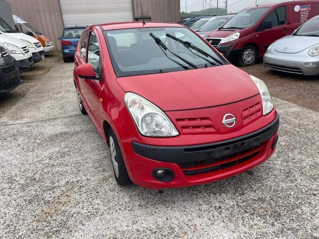 Nissan pixo benzine 100.000 km, Auto's, Bedrijf, Pixo, Te koop, Benzine