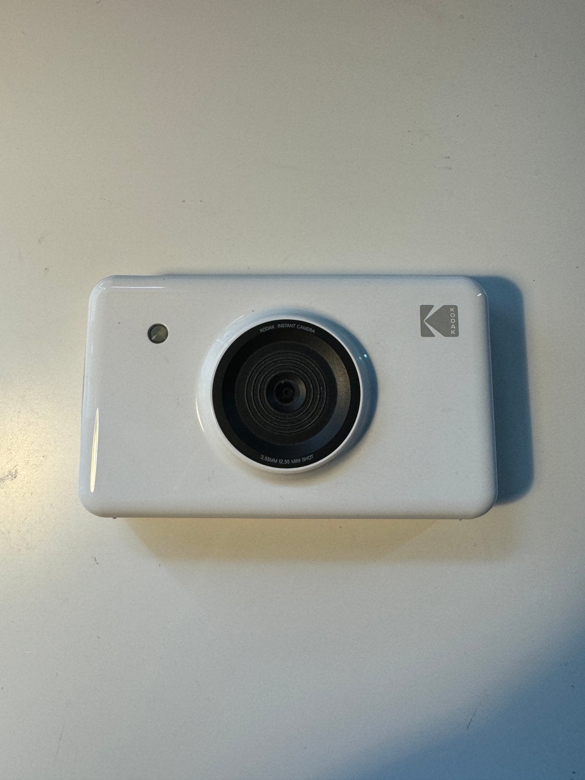 Instant Camera Kodak Minishot 1, Enlèvement, Comme neuf