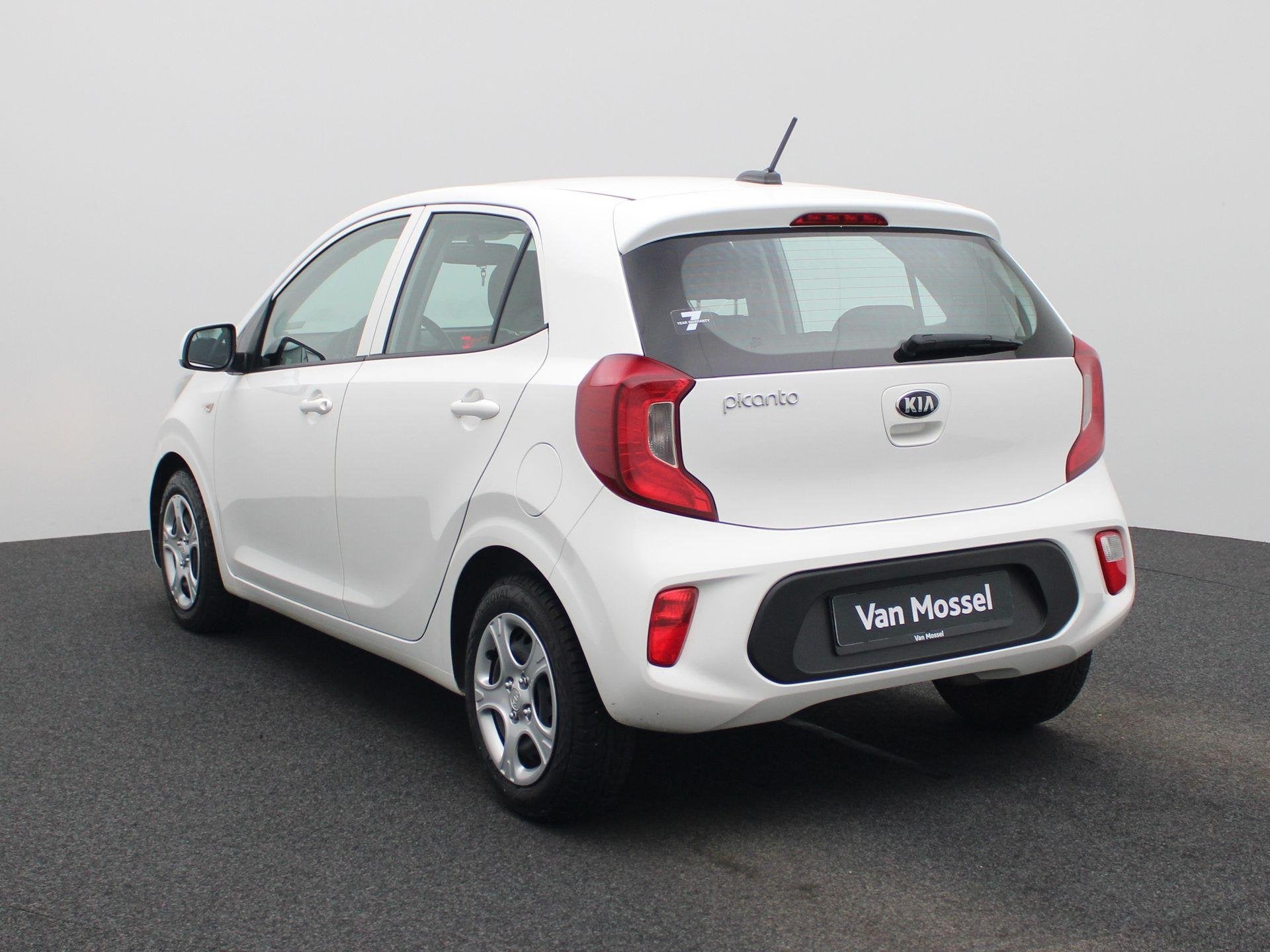 Kia Picanto Easy 1.0, Autos, Kia, Achat, Entreprise, Boîte manuelle, Entretenue par le concessionnaire