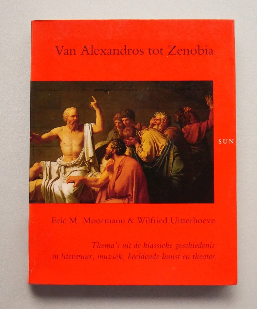 Van alexandros tot zenobia, Ophalen of Verzenden, Zo goed als nieuw