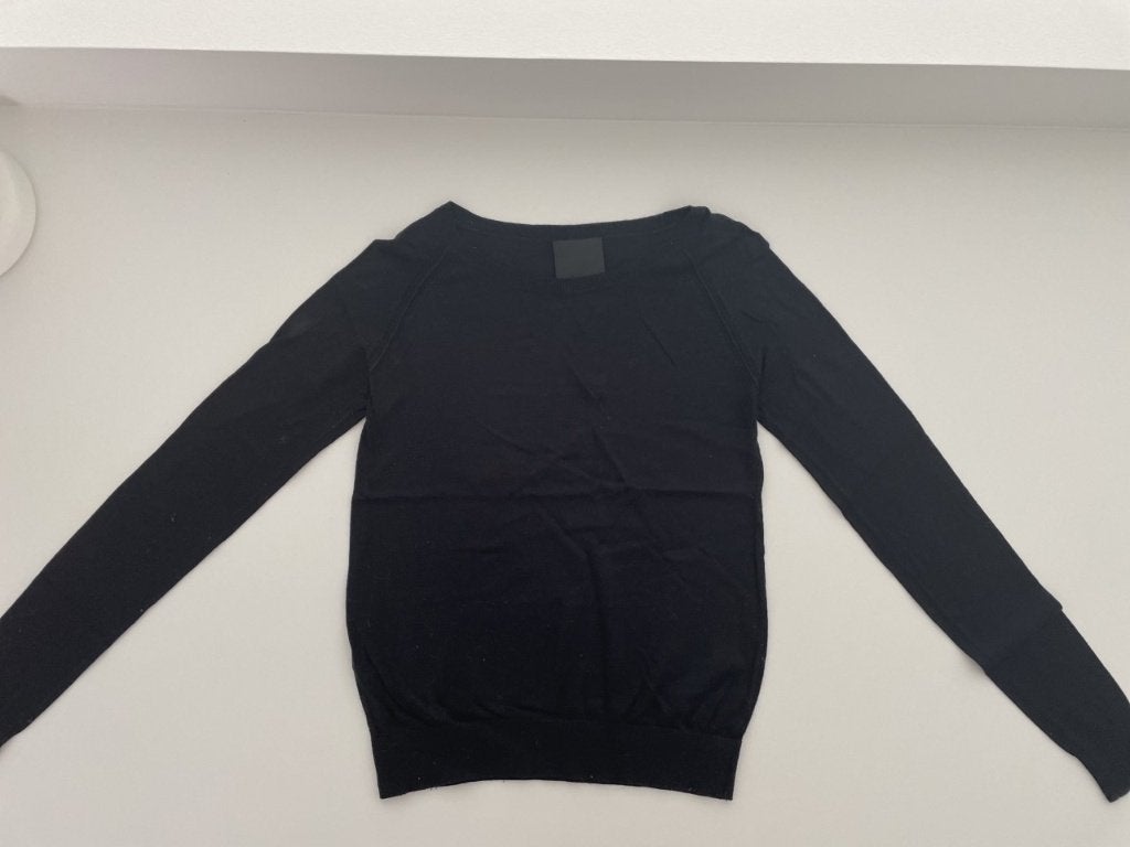 Pull noir de la marque INWEAR taille XS, Vêtements | Femmes, Enlèvement ou Envoi, InWear, Comme neuf, Taille 34 (XS) ou plus petite