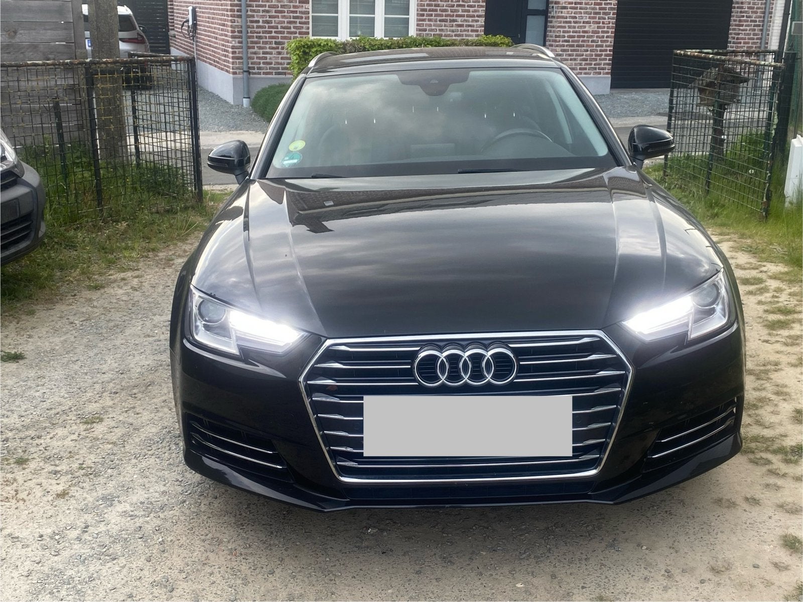 Audi a4//2016///diesel//euro6, Auto's, A4, Bedrijf, Diesel, Te koop