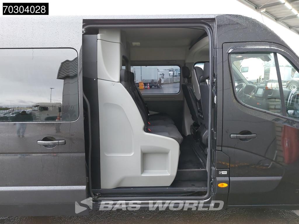Renault Master 180PK Dubbel Cabine L3H2 LED Trekhaak Navi Ai, Auto's, Bestelwagens en Lichte vracht, Stof, Gebruikt, Euro 6, 4 cilinders