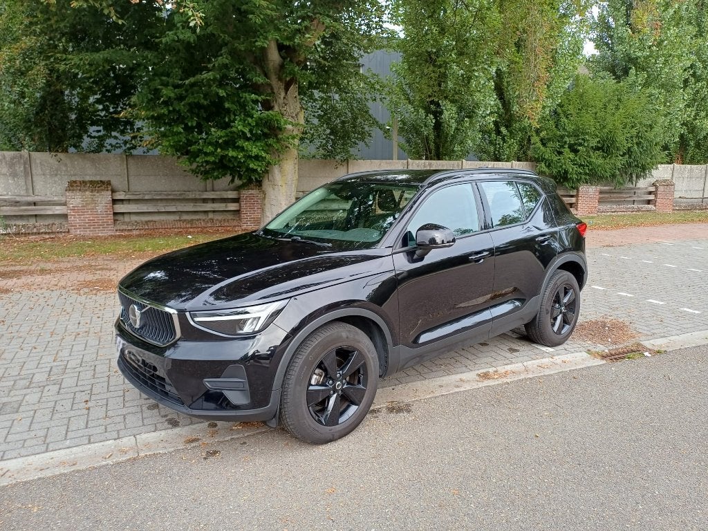 Volvo XC40 1.5 T2 Essential Geartronic Essential, Achat, Euro 6, Noir, 5 portes