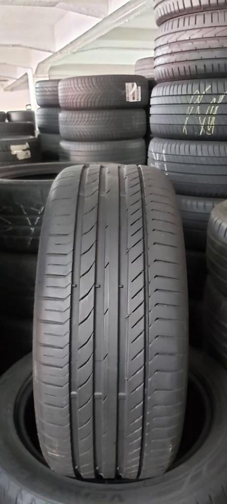 22550r17 225 50 r17 225/50/17 Continental Hankook avec mont