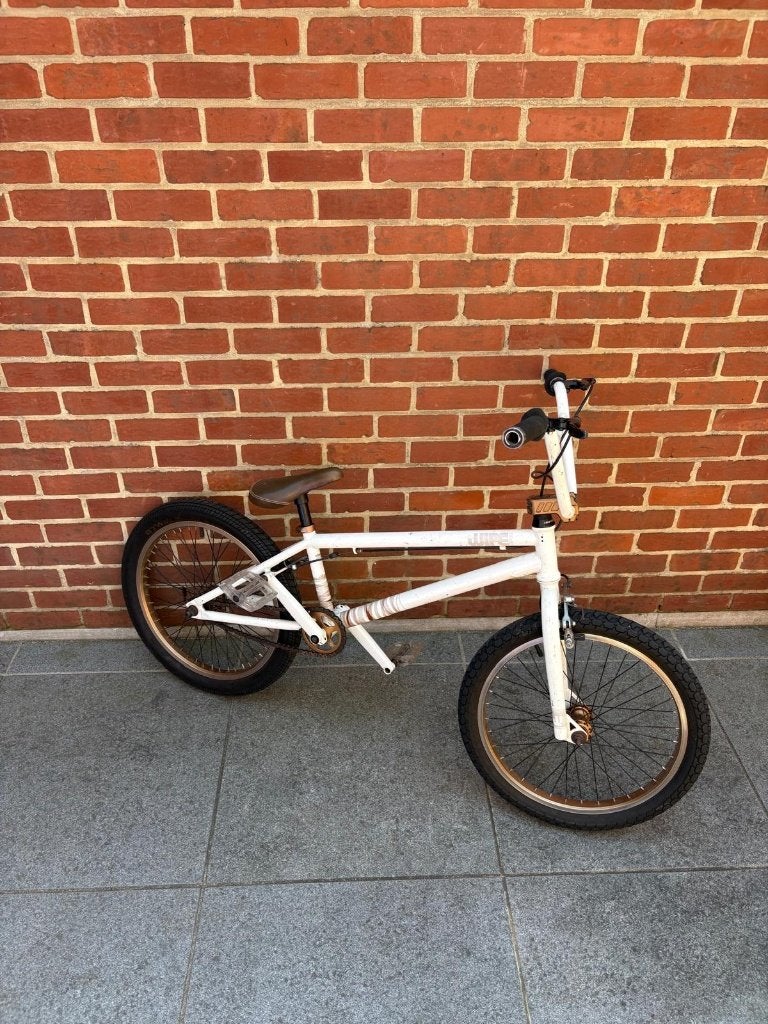 Bmx, Vélos & Vélomoteurs, Frein sur jante, Guidon à 360°, Acier, Enlèvement