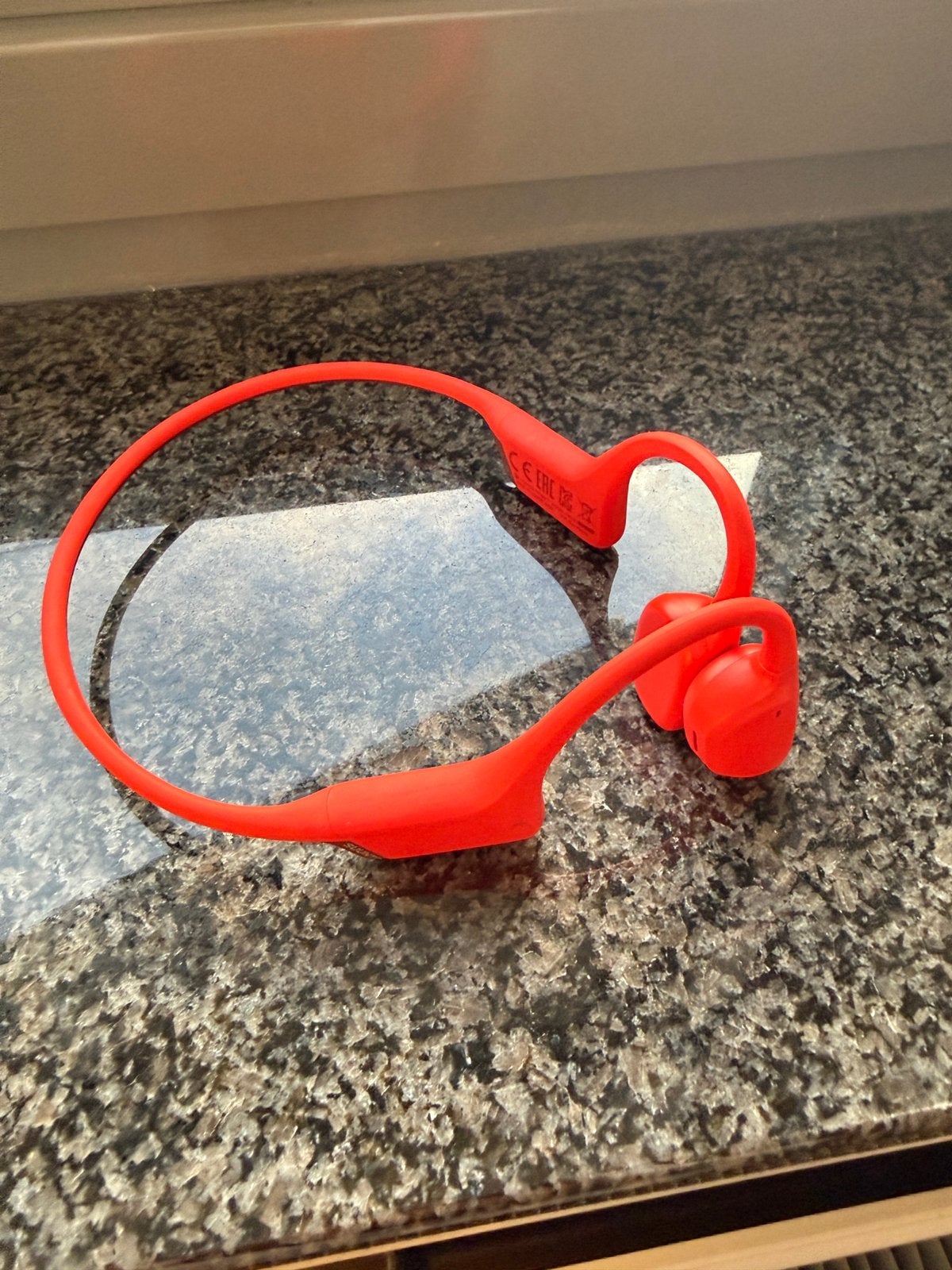 Casque Suunto à conduction osseuse, Enlèvement ou Envoi, Comme neuf, Conduction osseuse