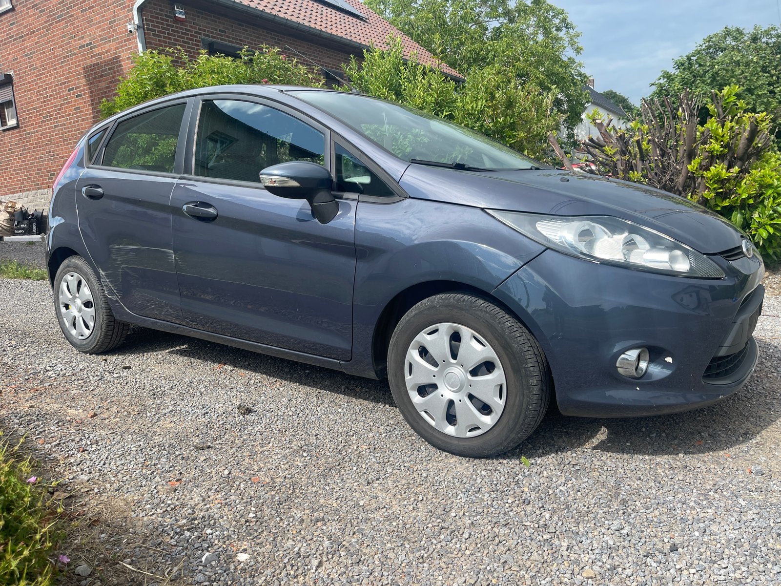 Ford FIESTA 1.3 essence 💢prete à immatriculer 💢, Autos, Ford, Euro 5, Achat, Boîte manuelle, 5 portes