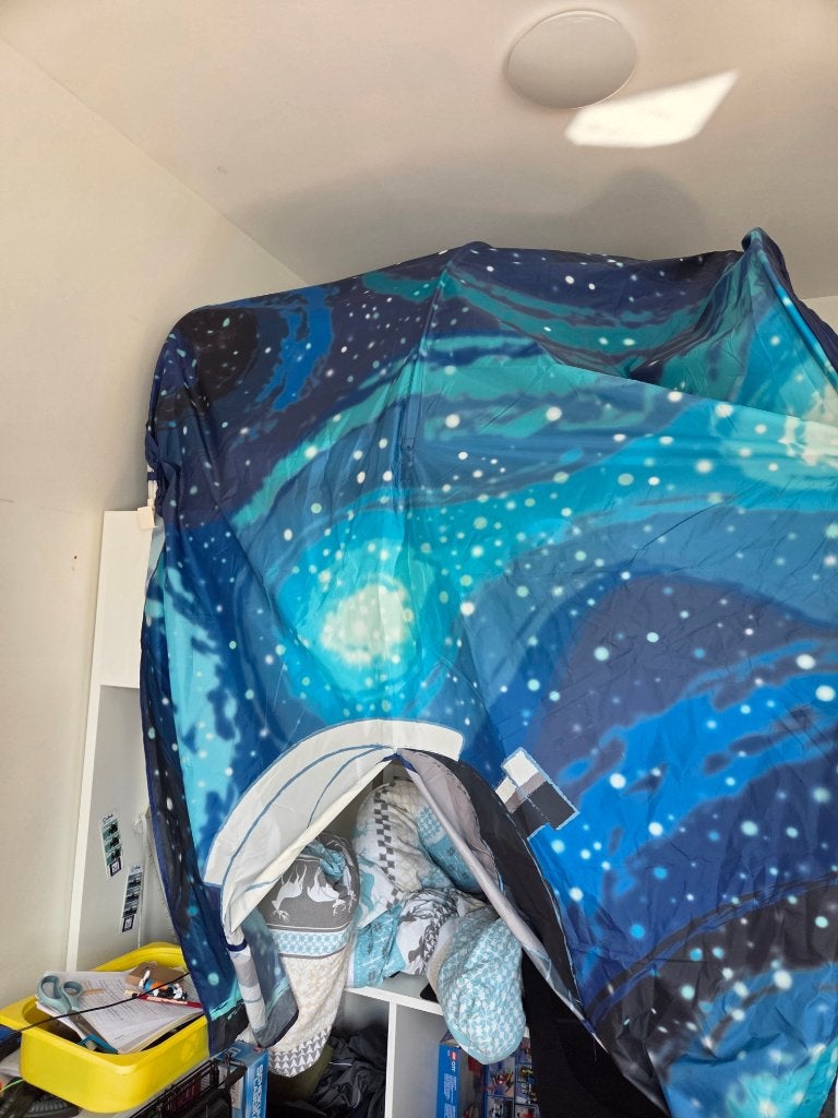 bed tent, Enfants & Bébés, Produits pour enfants, Enlèvement, Utilisé