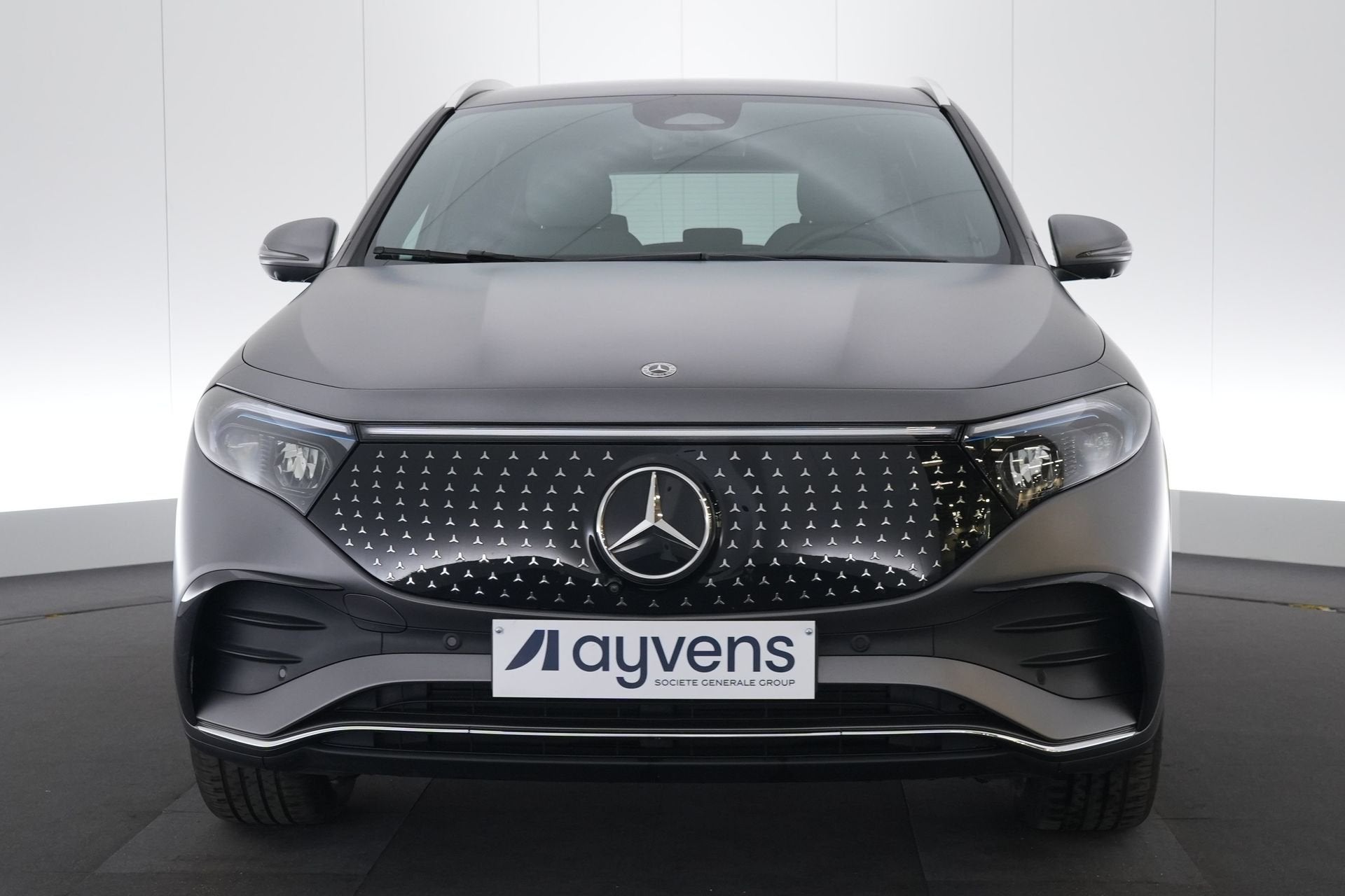 (2GKB895) MERCEDES-BENZ EQA, Autos, Argent ou Gris, Achat, Entreprise, Carnet d'entretien