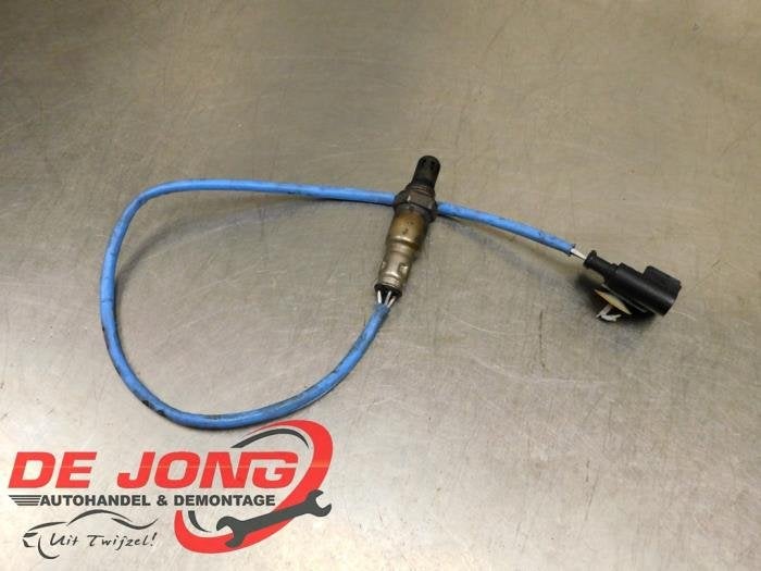 Sonde lambda d'un Fiat 500, -, 3 mois de garantie, Utilisé, Fiat