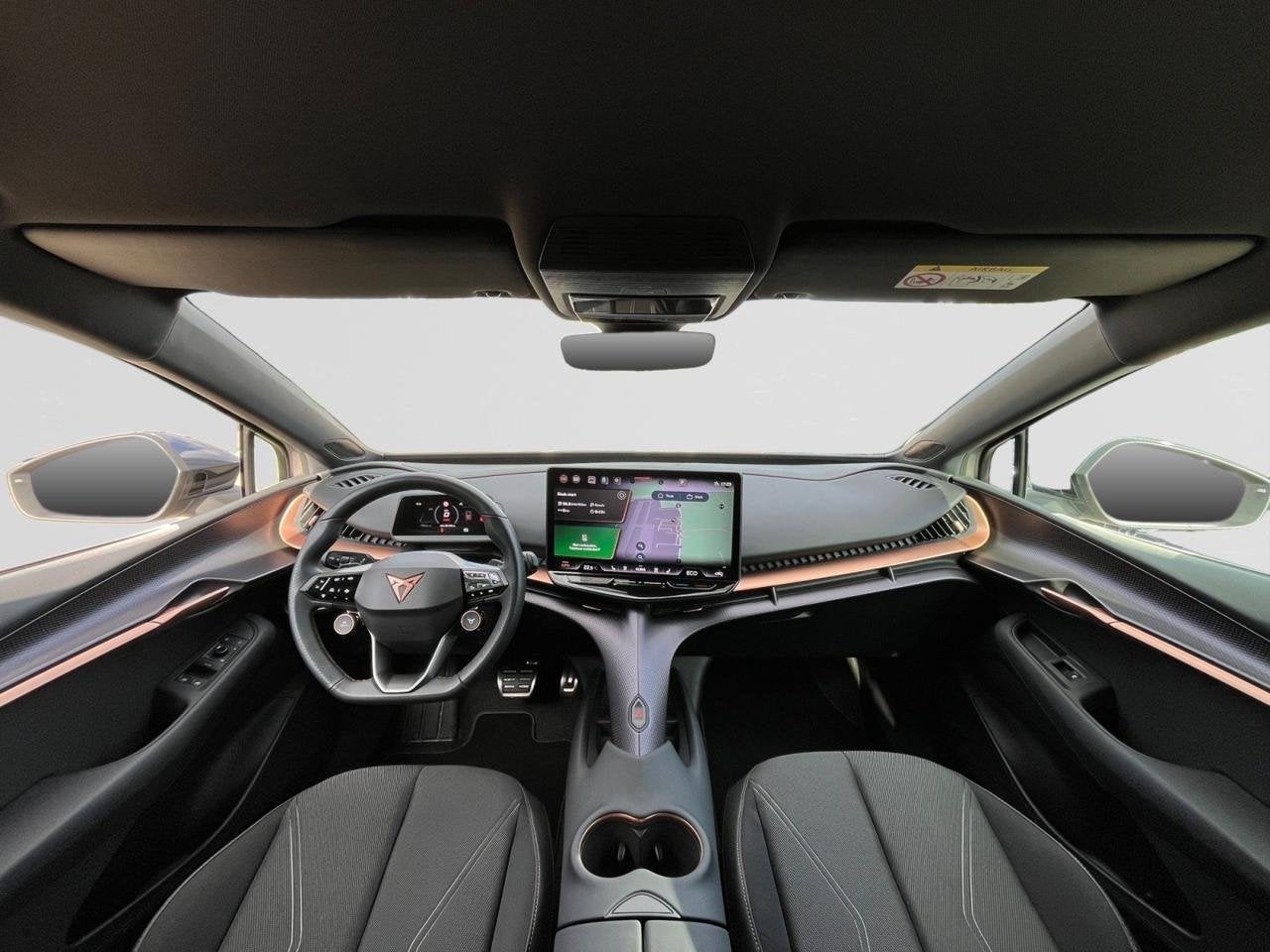 Cupra Tavascan 77KWHðŸ”‹*285PKâš¡*CARPLAY*GPS*CAMERA*LED MAT, Autos, Argent ou Gris, Achat, https://public.car-pass.be/vhr/86d9275b-77ec-4788-97f0-ceeff884d3a3