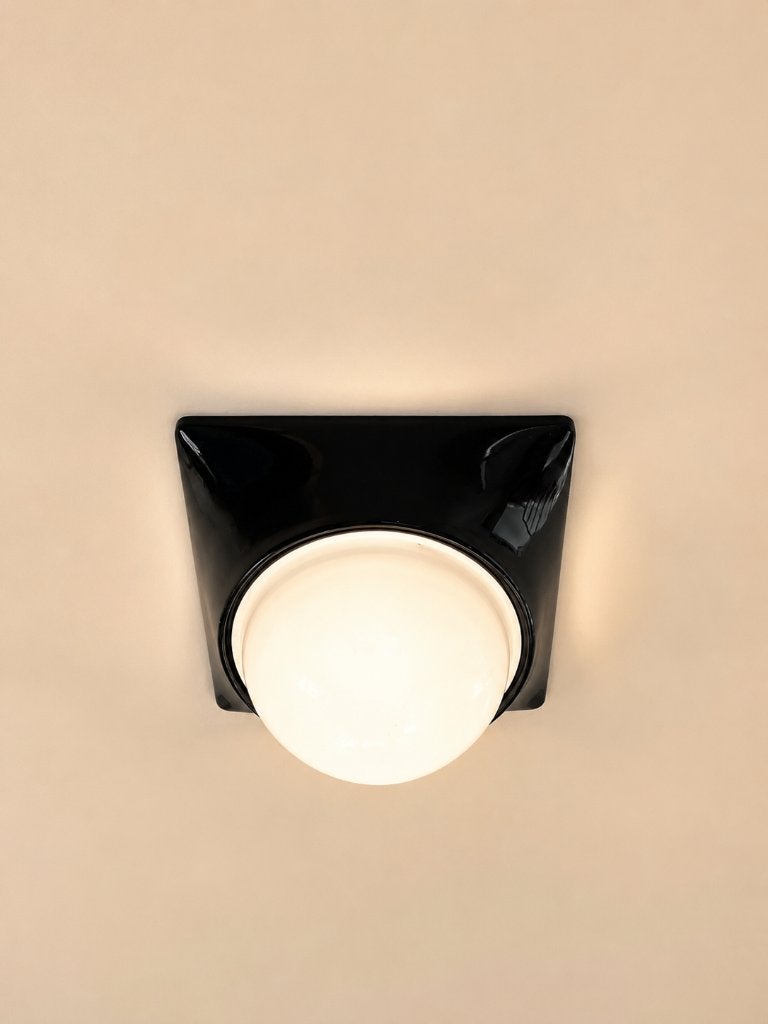 Vintage lamp, Ophalen