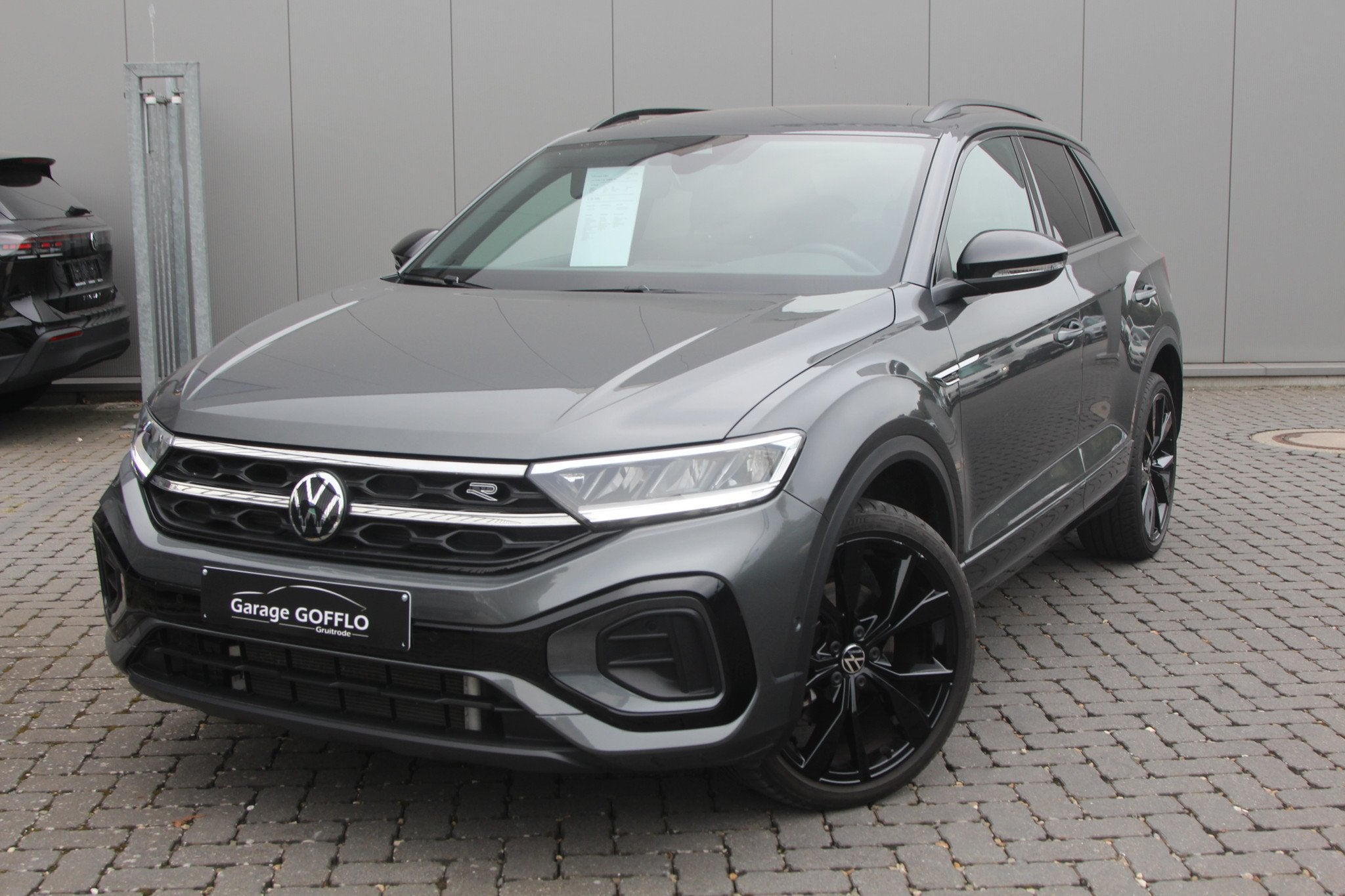 Volkswagen T-Roc 1.5 TSI 150 DSG R-LINE BLACK STYLE - 25.000, Auto's, 4 cilinders, 5 zetels, 5 deurs, Particulier