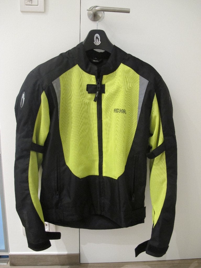 Richa doorwaai motorjas – Zo goed als nieuw! Maat XL, Motoren, Ophalen, Jas | textiel, Heren, RICHA