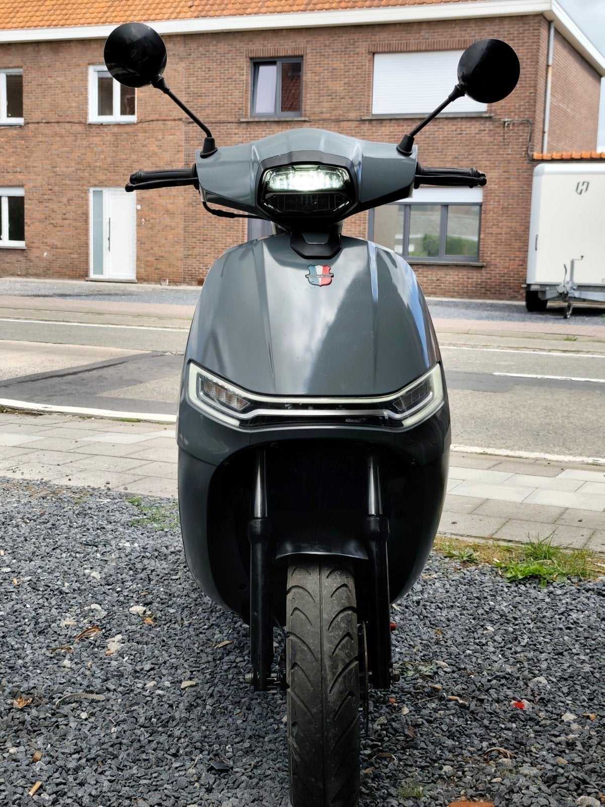 gts levanti a klasse, Comme neuf, Enlèvement, Classe A (25 km/h), Essence