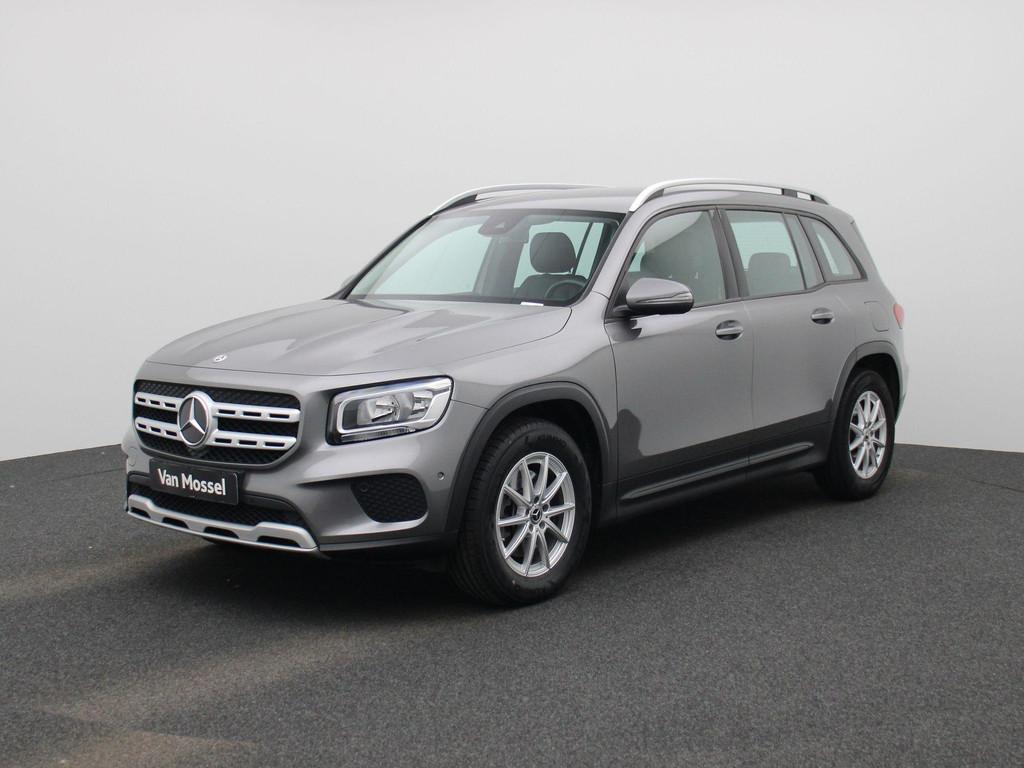 Mercedes-Benz GLB 200 d Business Line Trekhaak | Cruise cont, Auto's, Mercedes-Benz, Stof, 4 cilinders, 146 g/km, 5 deurs
