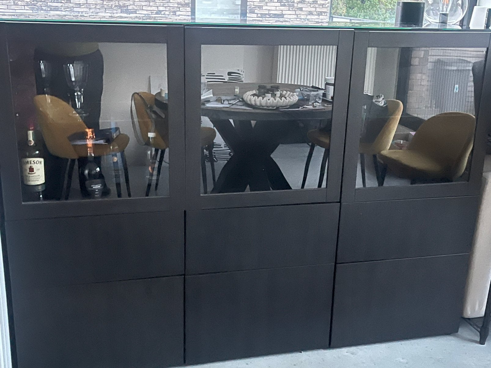 Besta kast, Ophalen, 100 tot 150 cm, 150 tot 200 cm, Zo goed als nieuw