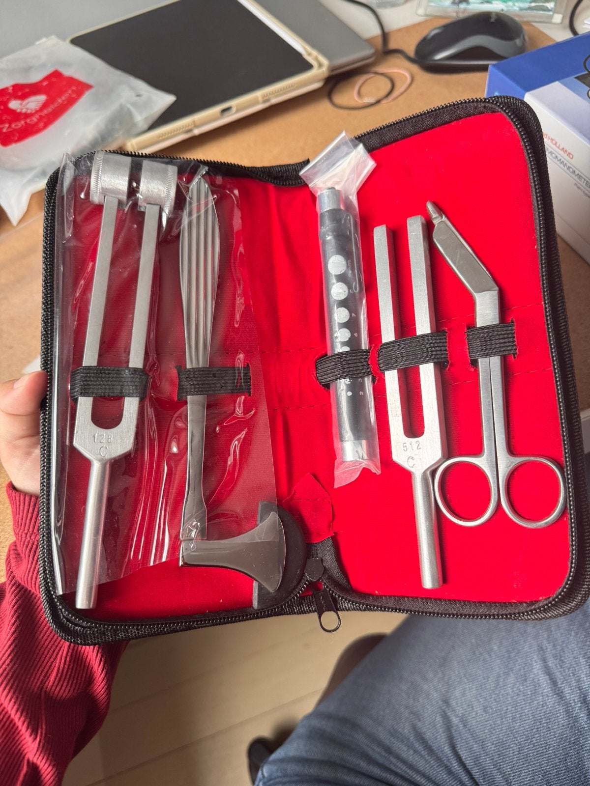 Kit de neurologie, Enlèvement ou Envoi, Neuf
