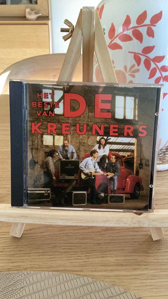 De Kreuners, Ophalen of Verzenden, Zo goed als nieuw