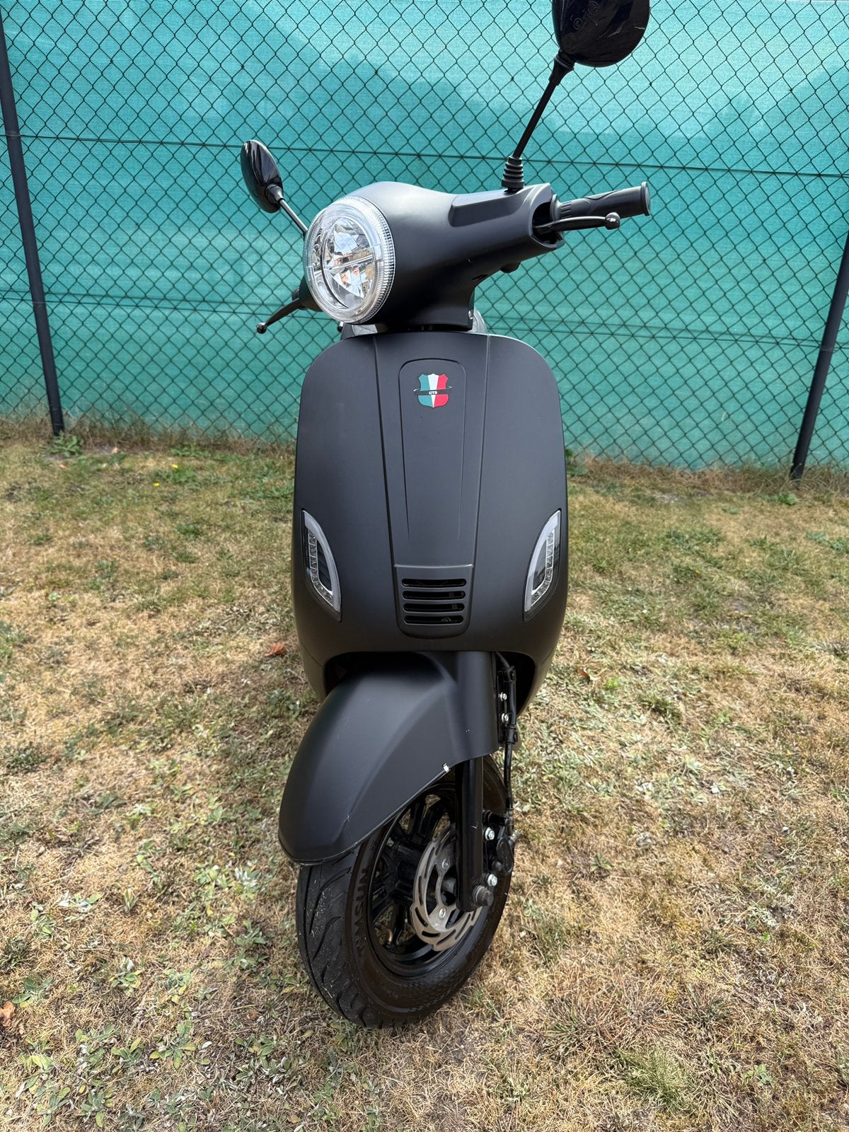 Scooter Gts Toscana Classe A, Comme neuf, Enlèvement, Classe A (25 km/h), Essence