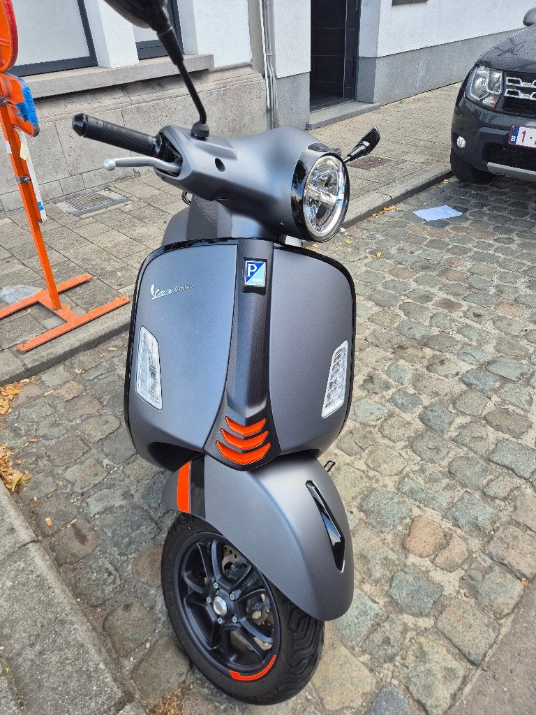 Vespa 125cc supersport, Scooter, Nieuw, Particulier, 125 cc