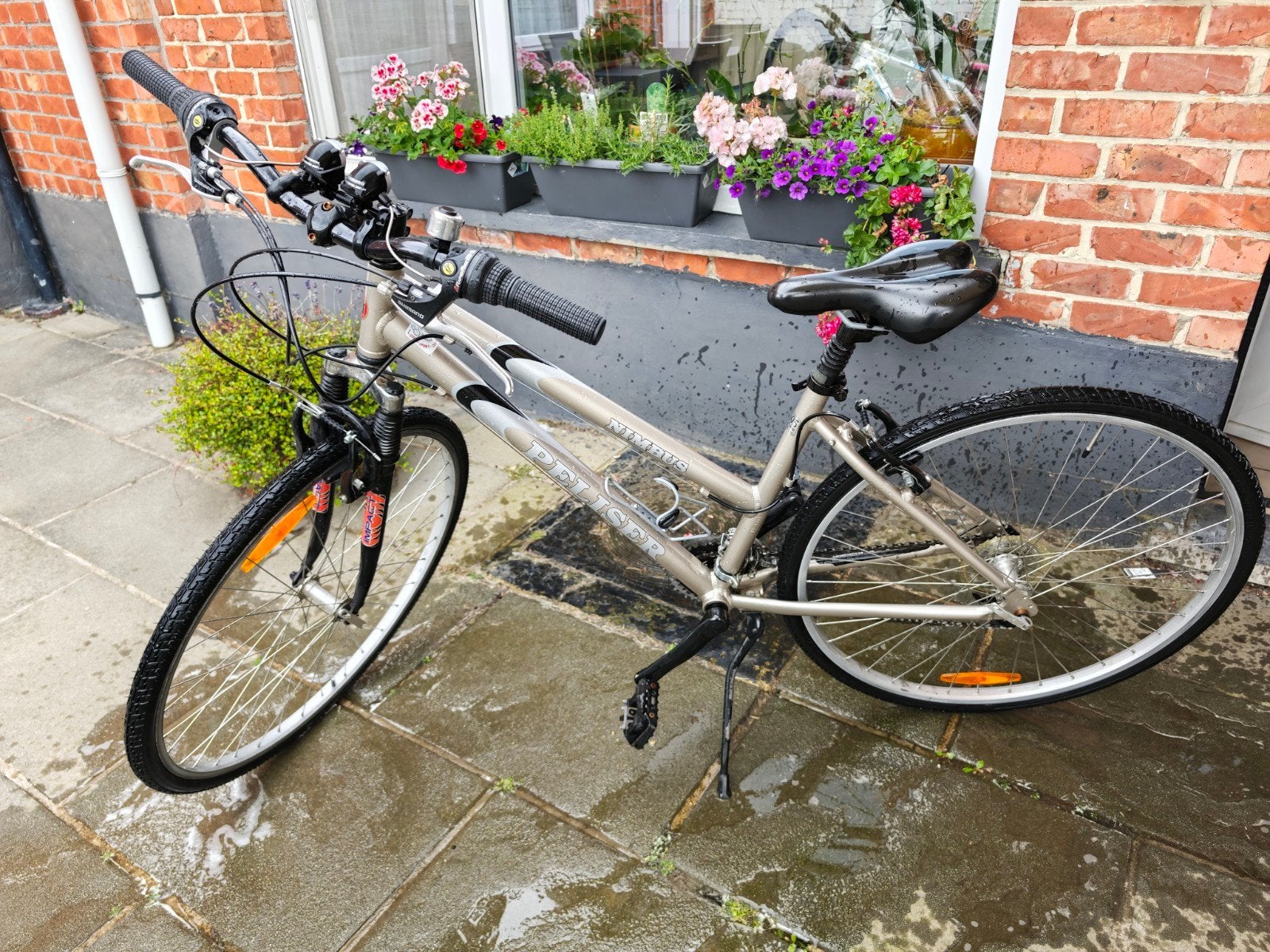 Peliser Nimbus-fiets in zeer goede staat, Fietsen en Brommers