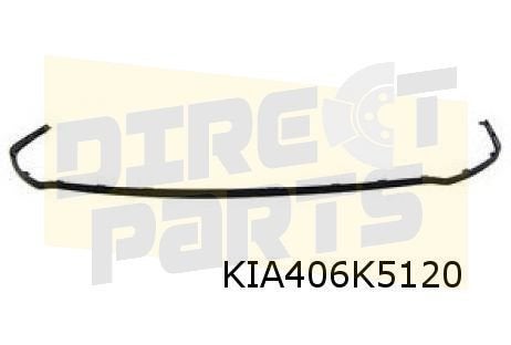 Kia XCeed (11/19-8/22) (8/22-) voorbumperspoiler Origineel!, Neuf, Kia, -, -