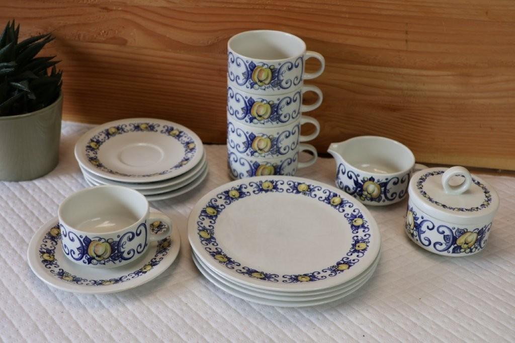 Villeroy & Boch Cadiz servies, Huis en Inrichting, Keuken | Servies, Ophalen of Verzenden