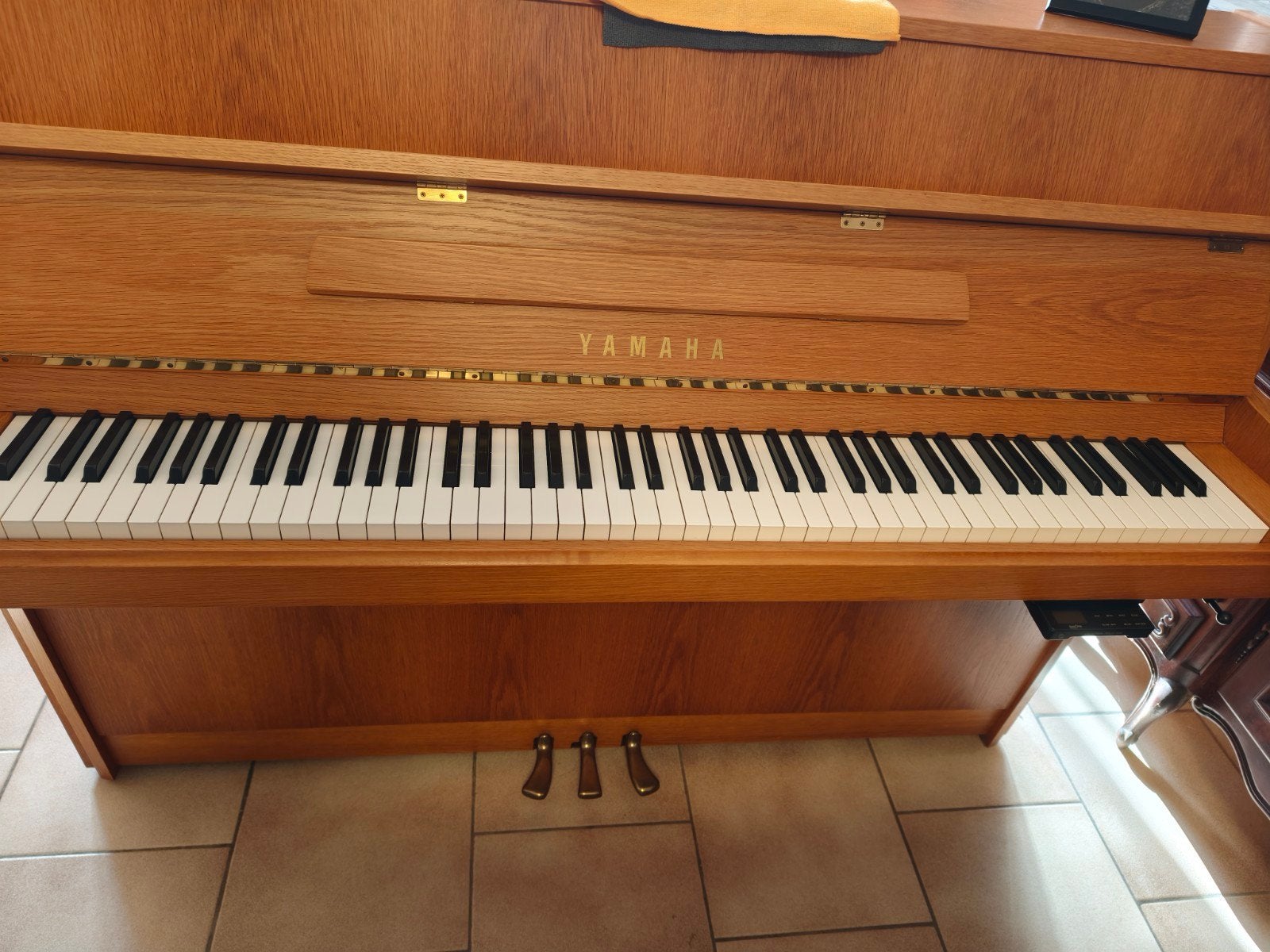 Piano Yamaha, Musique & Instruments, Enlèvement, Piano