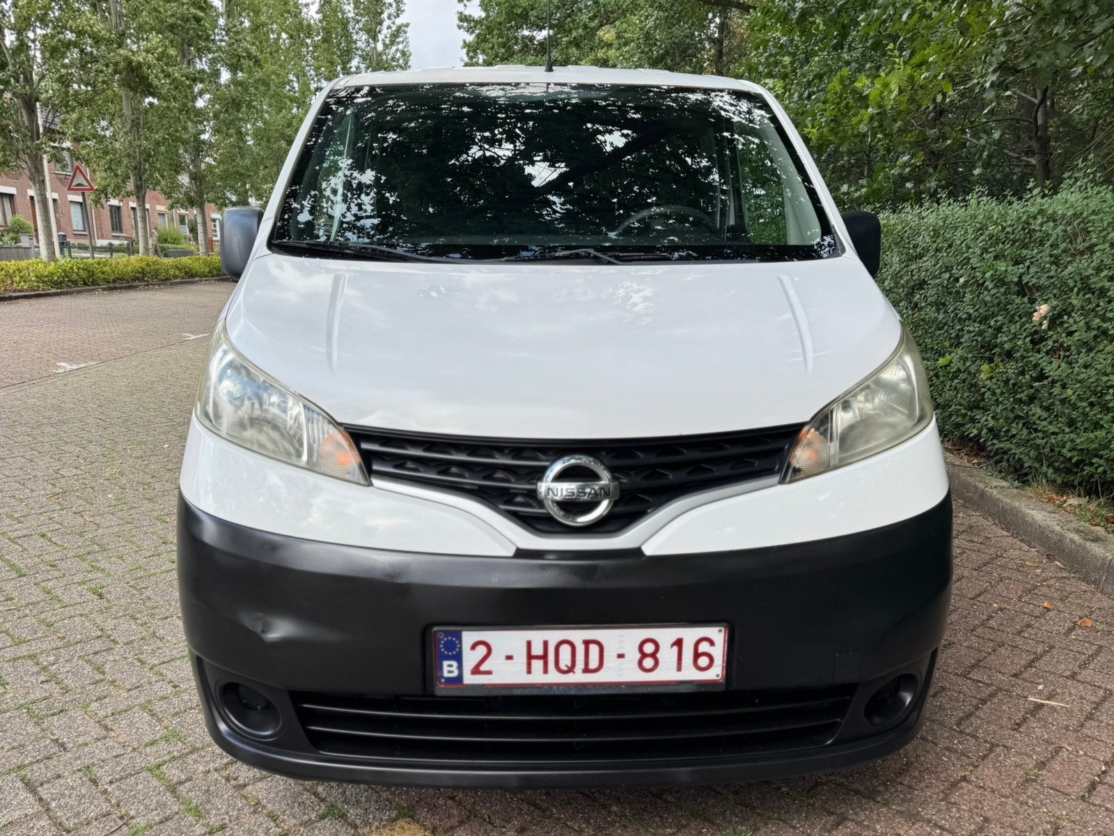 Nissan nv 200 1.5 dci //2012 160:000km, Auto's, Diesel, Particulier, Te koop, Nissan