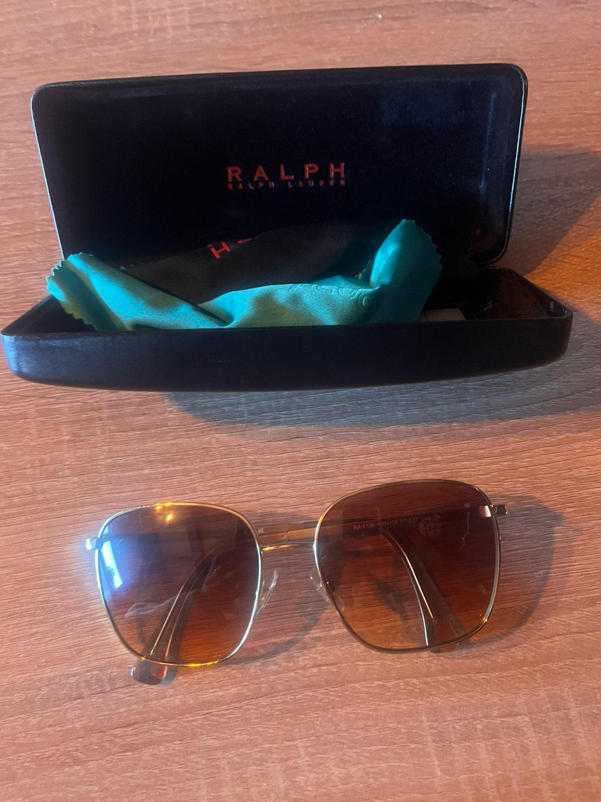 Ralph lauren, Ophalen, Zonnebril, Bruin, Ralph Lauren