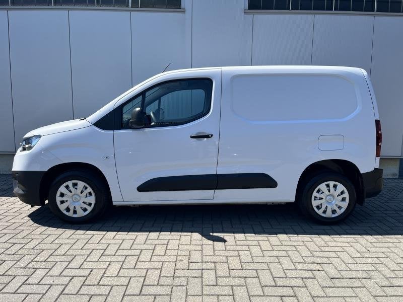 Toyota ProAce 1.2 Active, Auto's, Euro 6, 1199 cc, ProAce, Wit