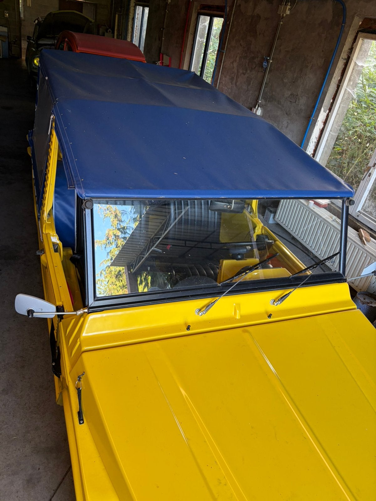 Citroen Mehari 1975., foto 11