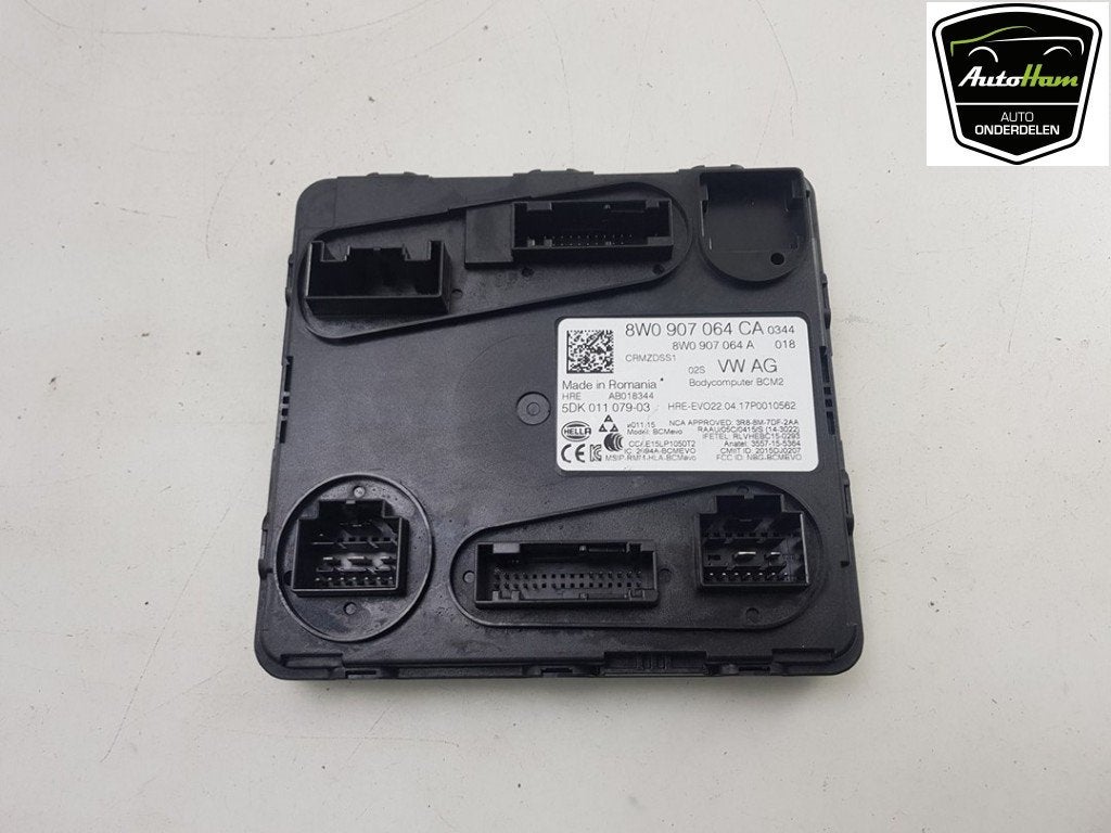 ORDINATEUR UNITE COMMANDE ELECTRONIQUE Audi A4 Avant (B9), Autos : Pièces & Accessoires, Électronique & Câbles, Audi, Utilisé