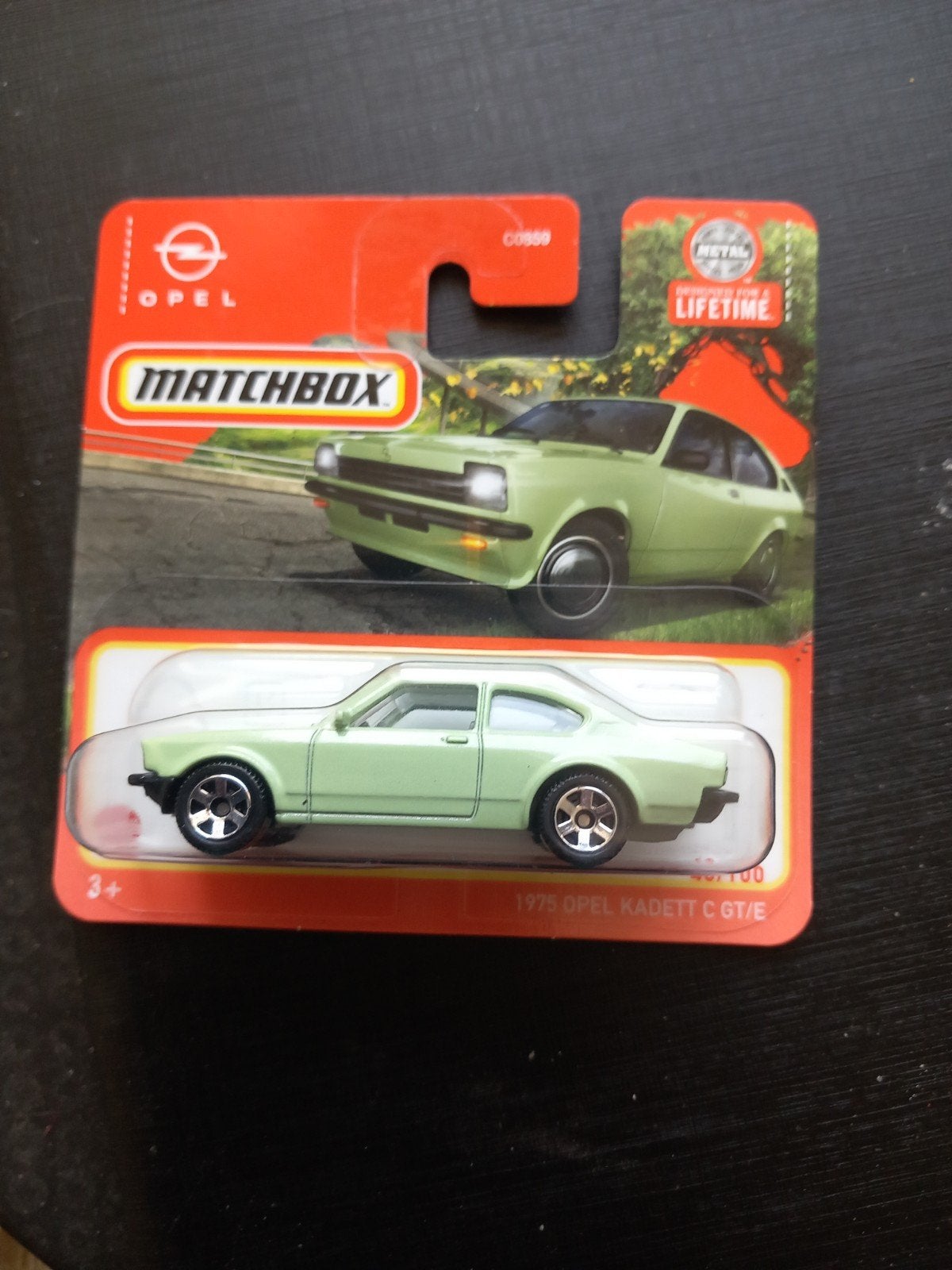 matchbox Opel, Ophalen of Verzenden, Nieuw