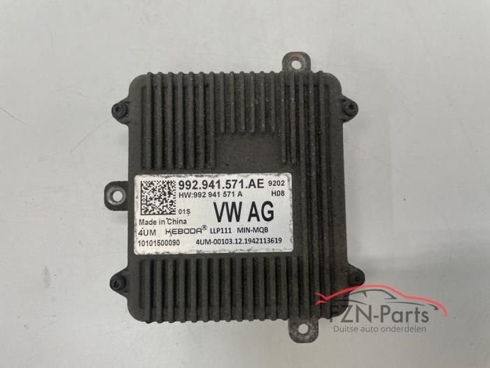 VW Golf 8 Xenon Ballast Module, Ophalen of Verzenden, Gebruikt