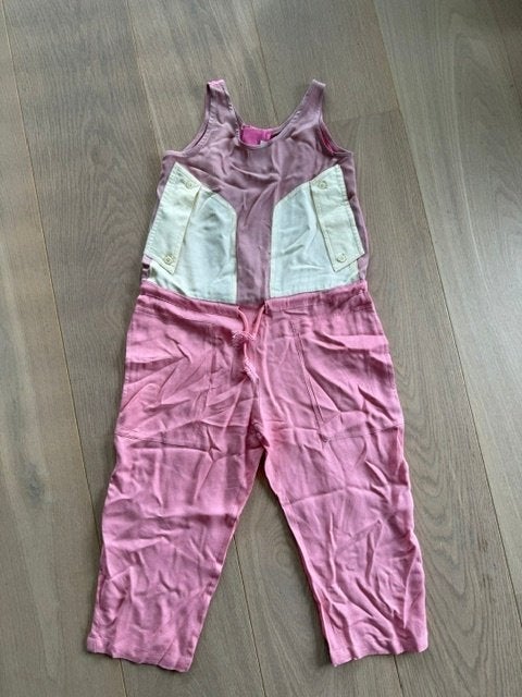 Stella McCartney jumpsuit 5 jaar  NIEUW, Enfants & Bébés, Vêtements enfant | Taille 122, Neuf, Enlèvement ou Envoi, Ensemble, Fille