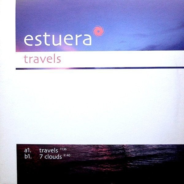 Estuera - Travels, Ophalen of Verzenden, Zo goed als nieuw, 12 inch, Trance