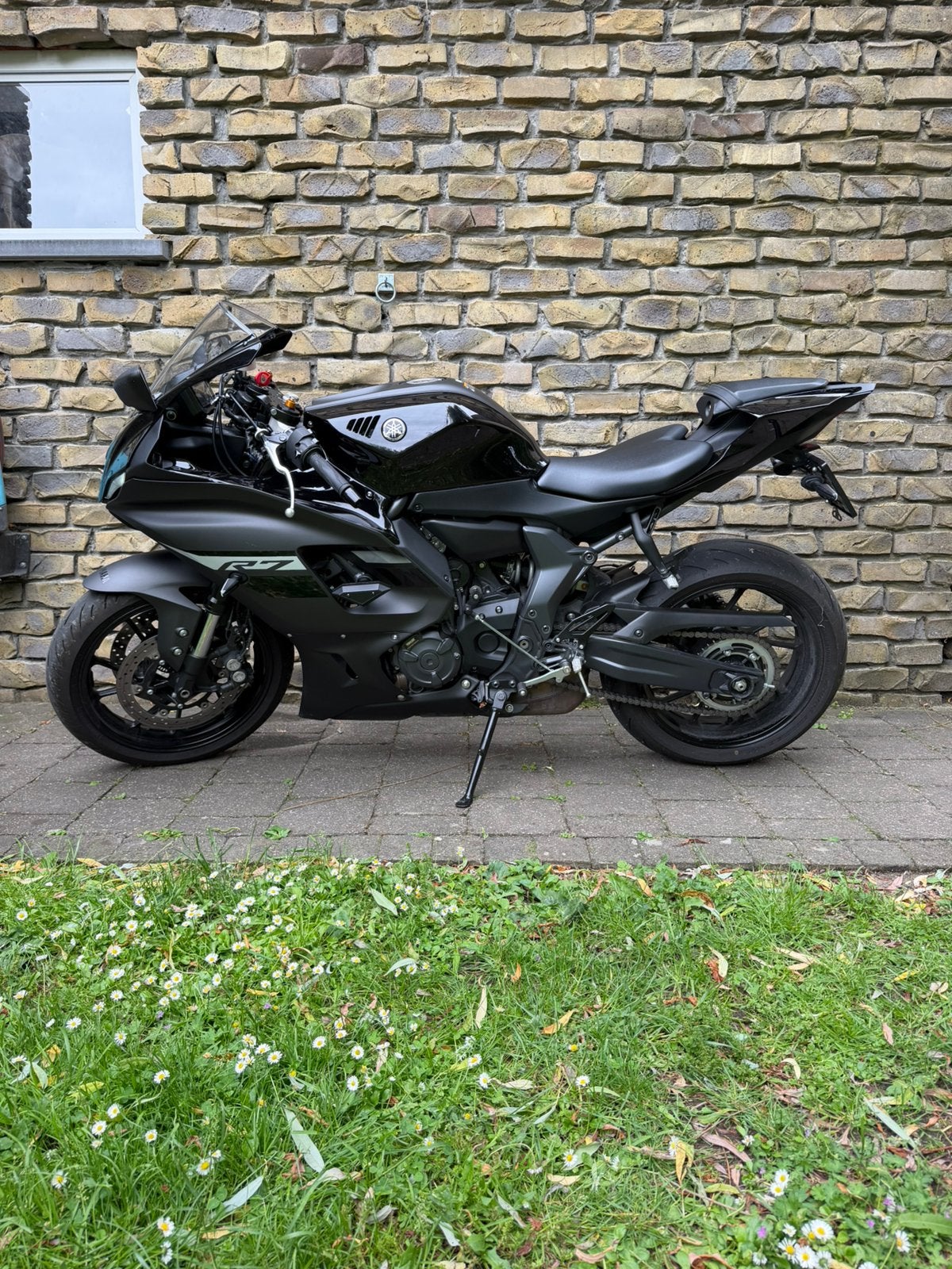 Yamaha R7 NIEUWSTAAT, 2 cilinders, Nieuw, Motorrijbewijs A, Particulier