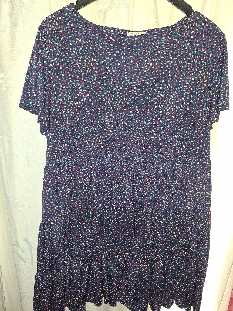 Tunique/robe en paprika : Taille M/L, Vêtements | Femmes, Grandes tailles, Paprika, Enlèvement ou Envoi, Comme neuf, Robe