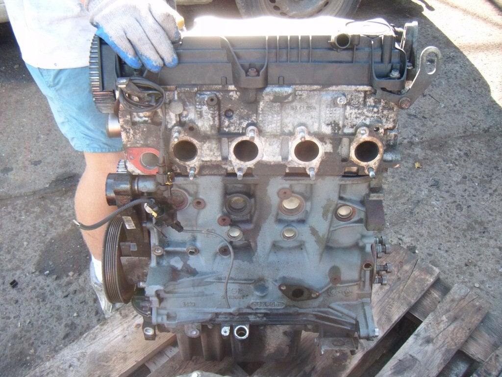 Moteur Z19DTL Nu ASTRA OPEL, Envoi, Utilisé, Daihatsu