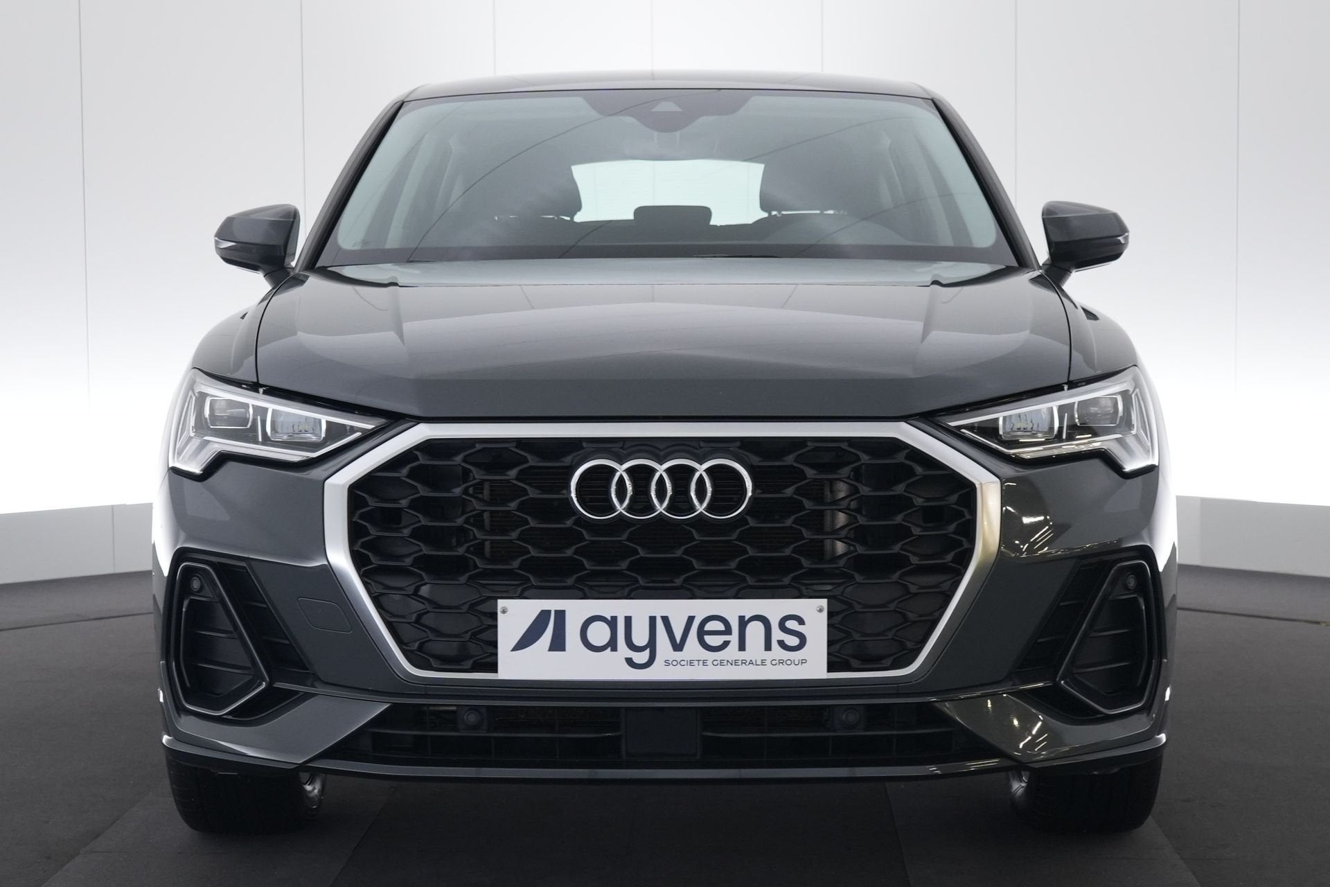 (2CJL920) AUDI Q3 SPORTBACK, Auto's, Stof, Gebruikt, https://public.car-pass.be/vhr/bd810e51-f9ad-457c-ad8b-060d99be9816, Plug-in hybride