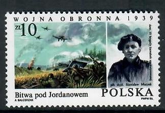 Polen yvertnrs: 2859 postfris, Ophalen of Verzenden, Polen, Postfris